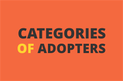 Categories of Adopters