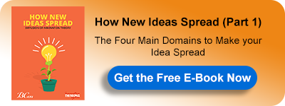 E-Book: How New Ideas Spread (Part 1)